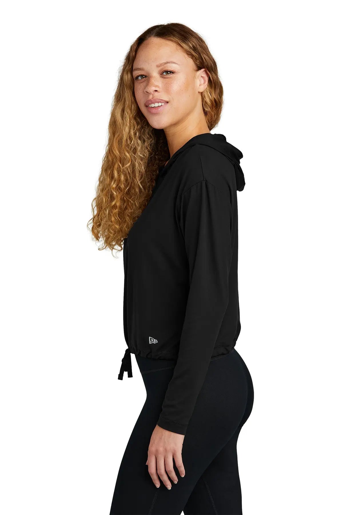 New Era® Women's Power Long Sleeve Hoodie #LNEA229