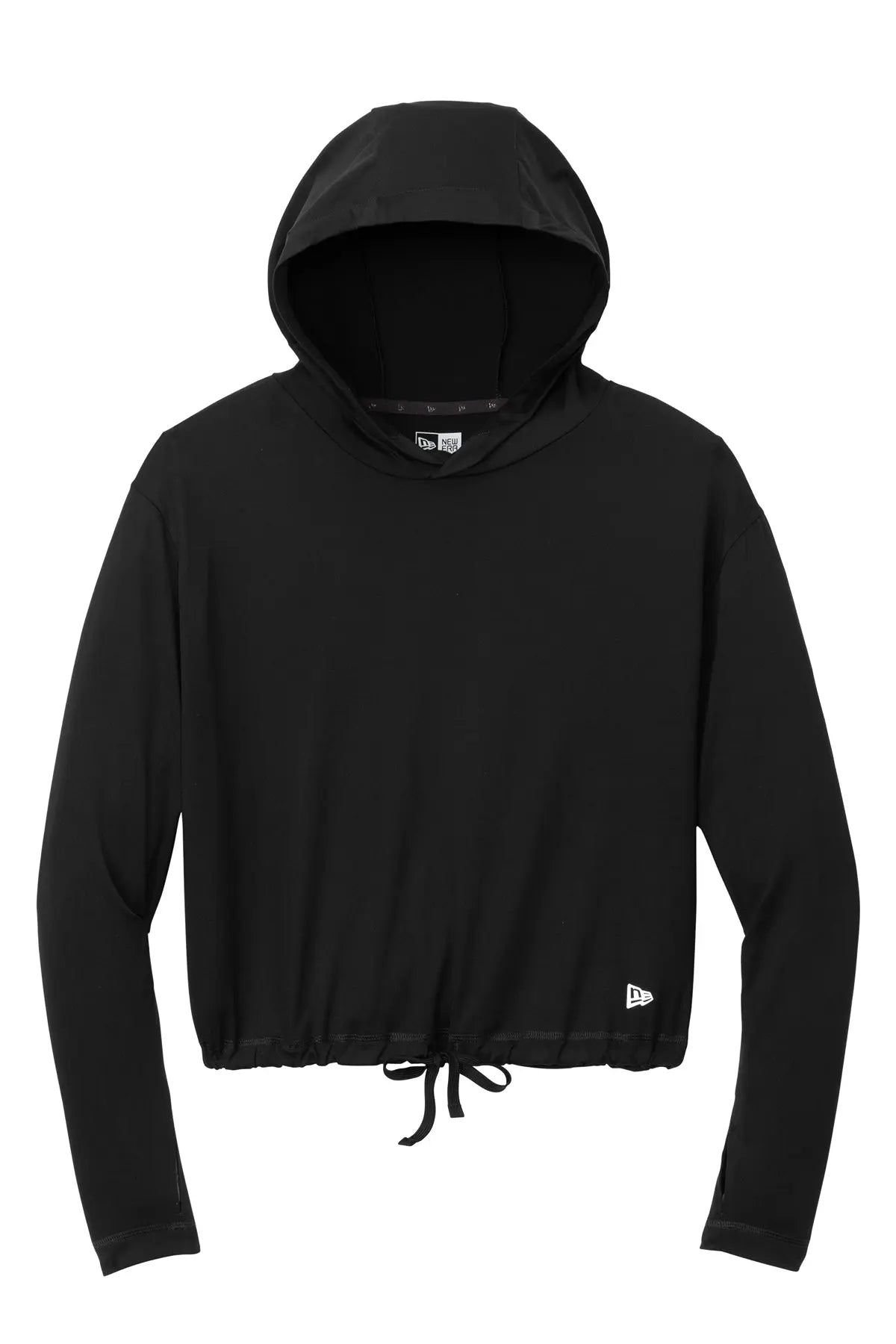 New Era® Women's Power Long Sleeve Hoodie #LNEA229