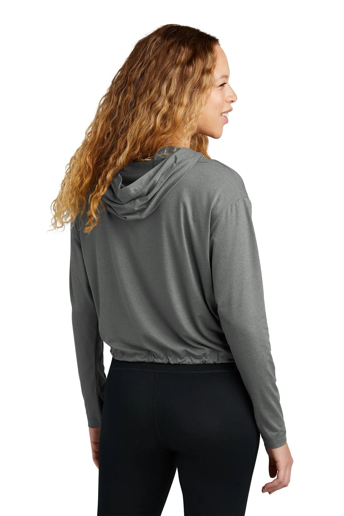 New Era® Women's Power Long Sleeve Hoodie #LNEA229
