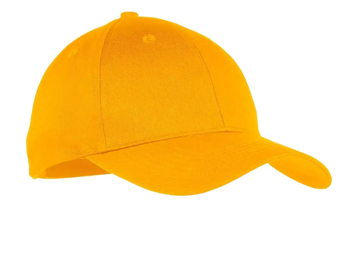 Port Authority® Youth Six-Panel Twill Cap #YCP80 Game Over Merch