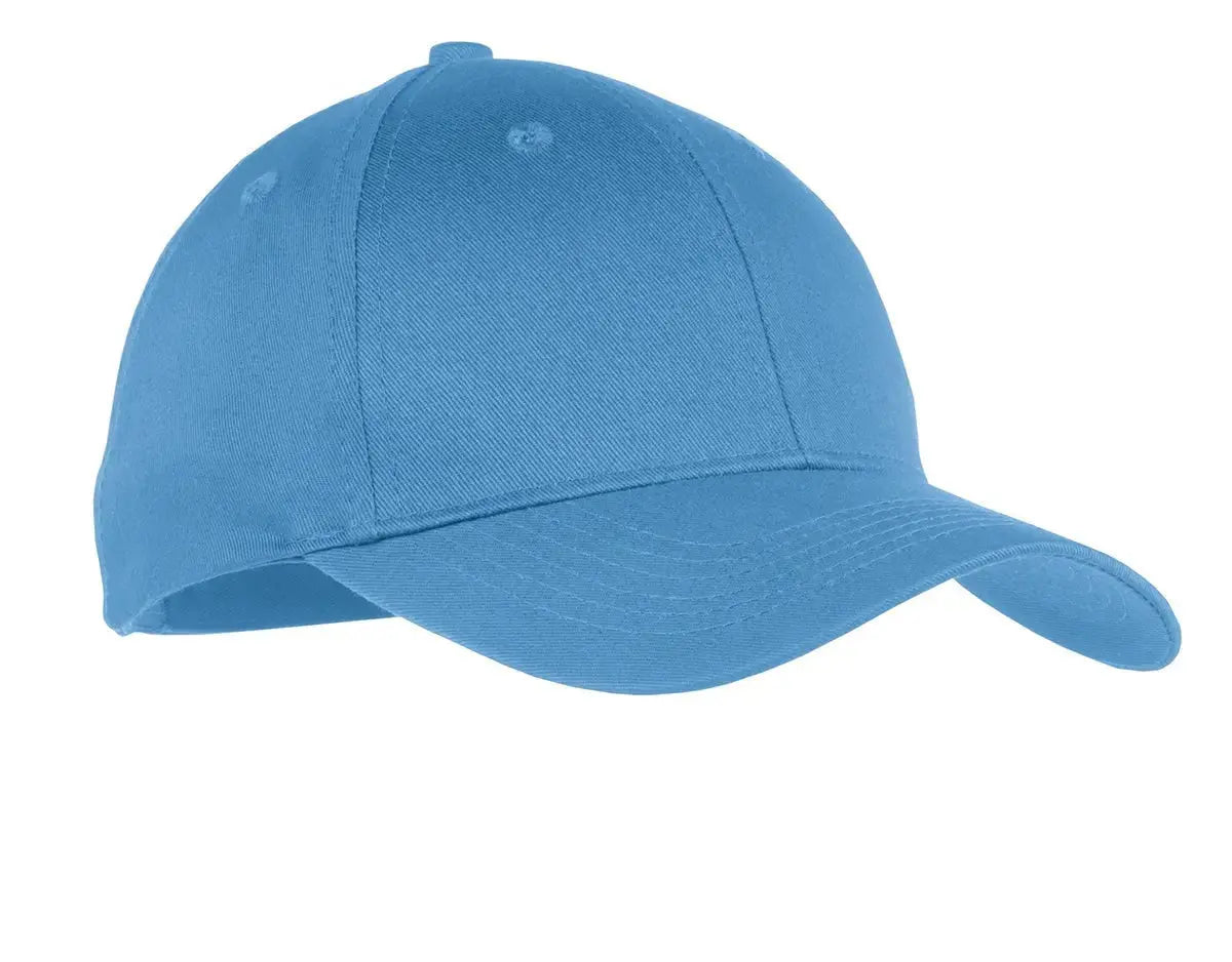 Port Authority® Youth Six-Panel Twill Cap #YCP80 Game Over Merch