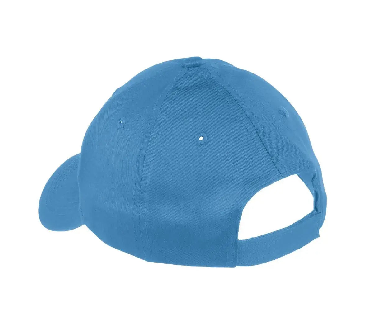 Port Authority® Youth Six-Panel Twill Cap #YCP80 Game Over Merch