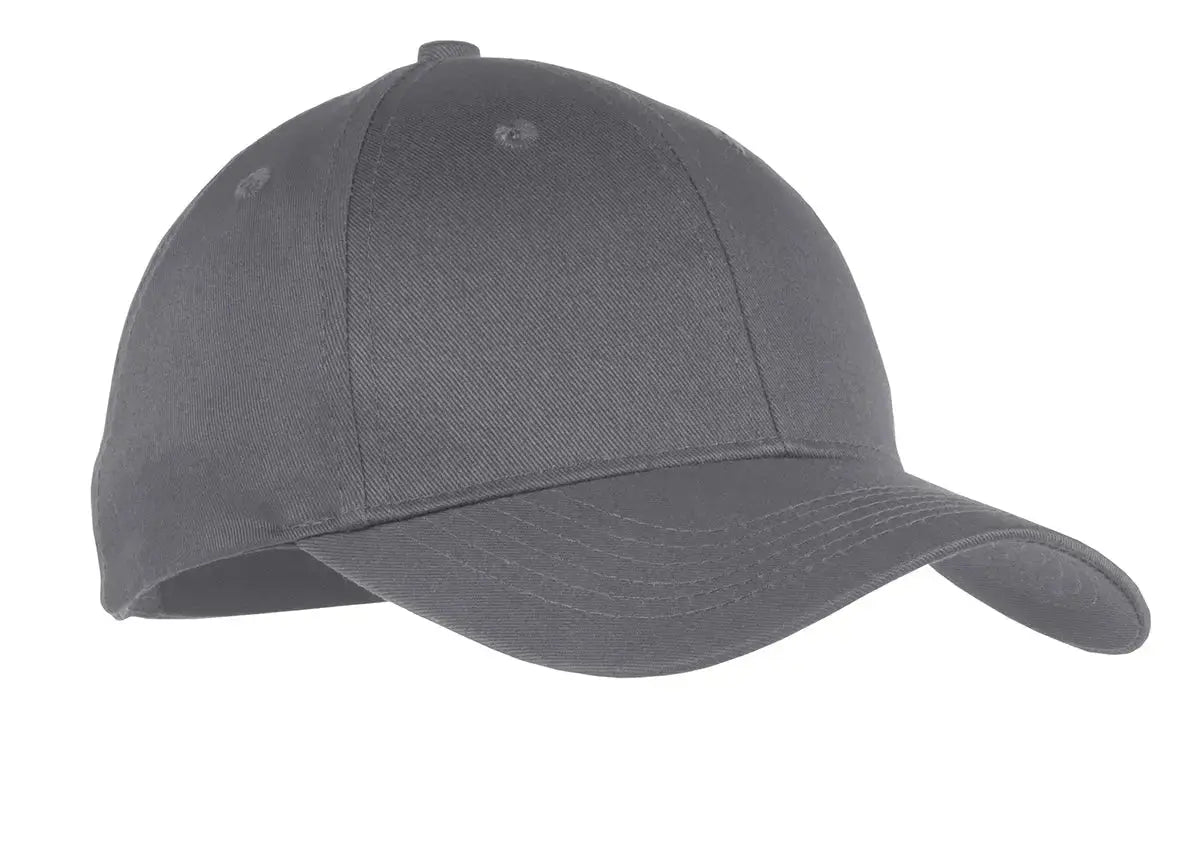 Port Authority® Youth Six-Panel Twill Cap #YCP80 Game Over Merch
