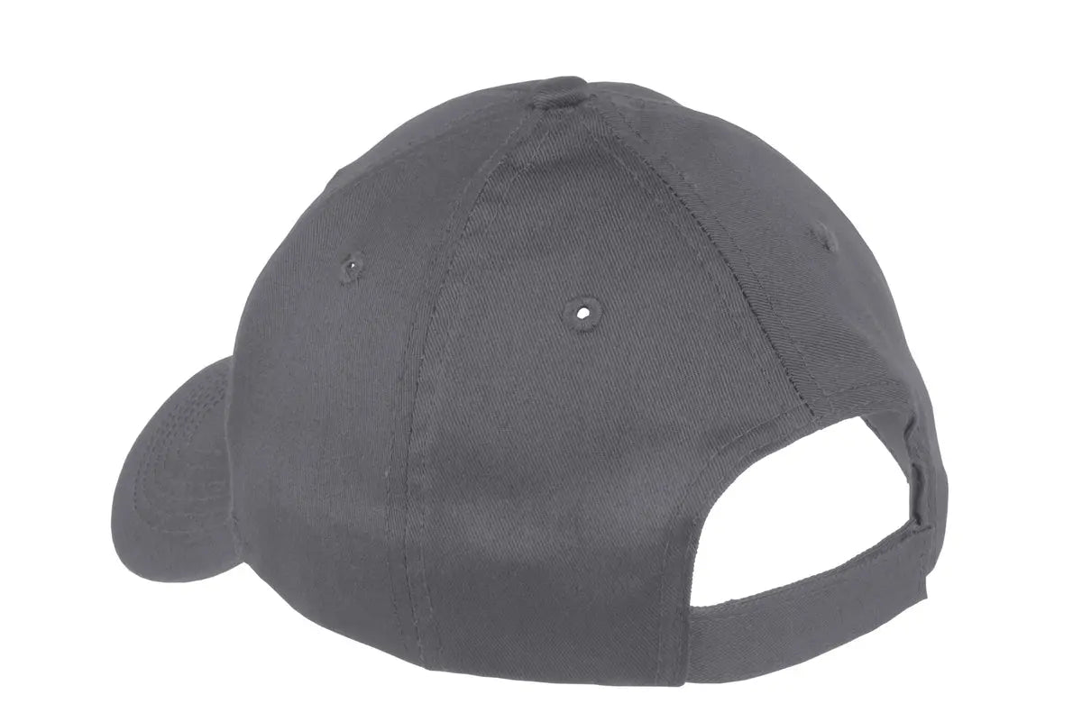 Port Authority® Youth Six-Panel Twill Cap #YCP80 Game Over Merch