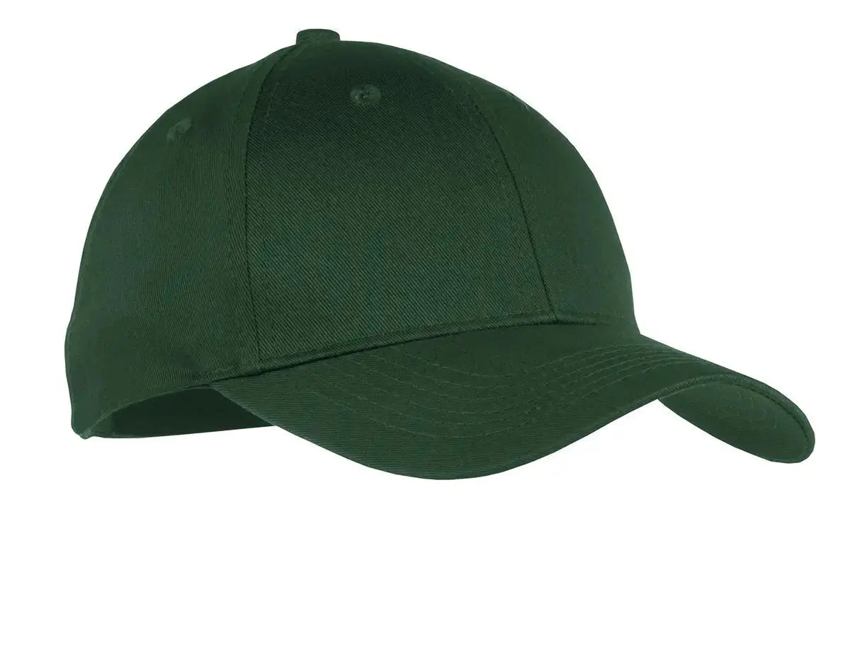 Port Authority® Youth Six-Panel Twill Cap #YCP80 Game Over Merch