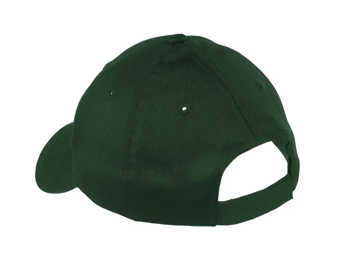 Port Authority® Youth Six-Panel Twill Cap #YCP80 Game Over Merch