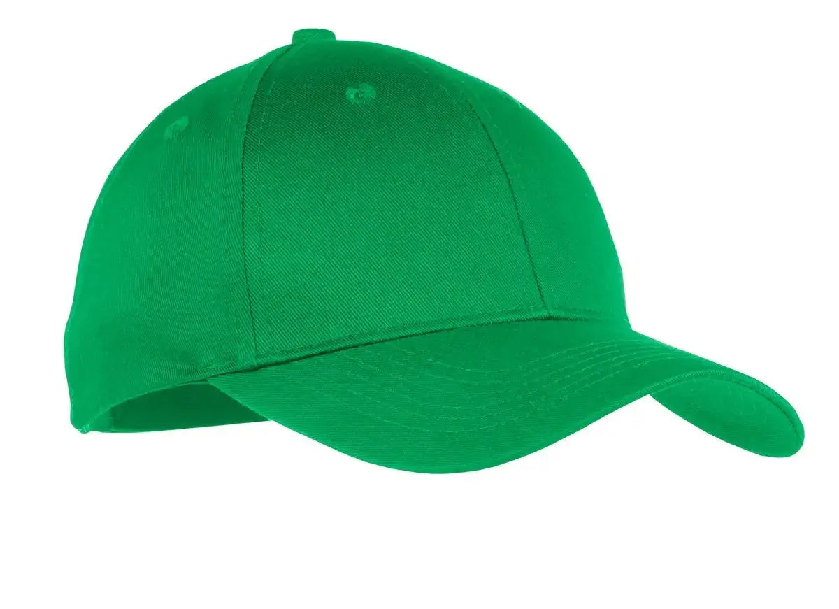 Port Authority® Youth Six-Panel Twill Cap #YCP80 Game Over Merch