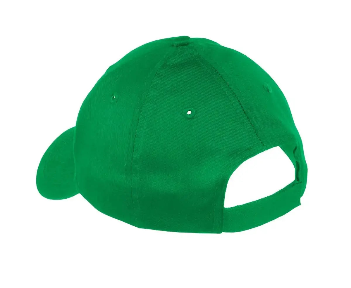 Port Authority® Youth Six-Panel Twill Cap #YCP80 Game Over Merch