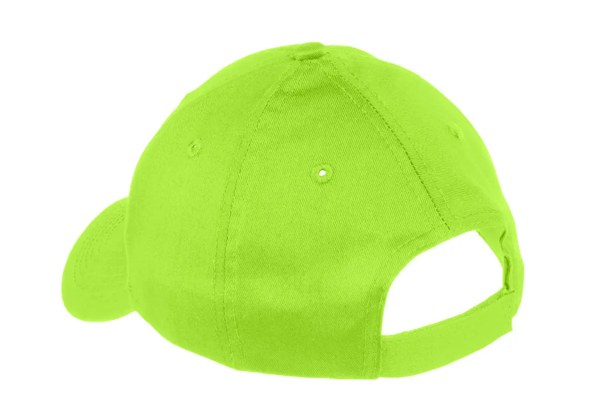 Port Authority® Youth Six-Panel Twill Cap #YCP80 Game Over Merch