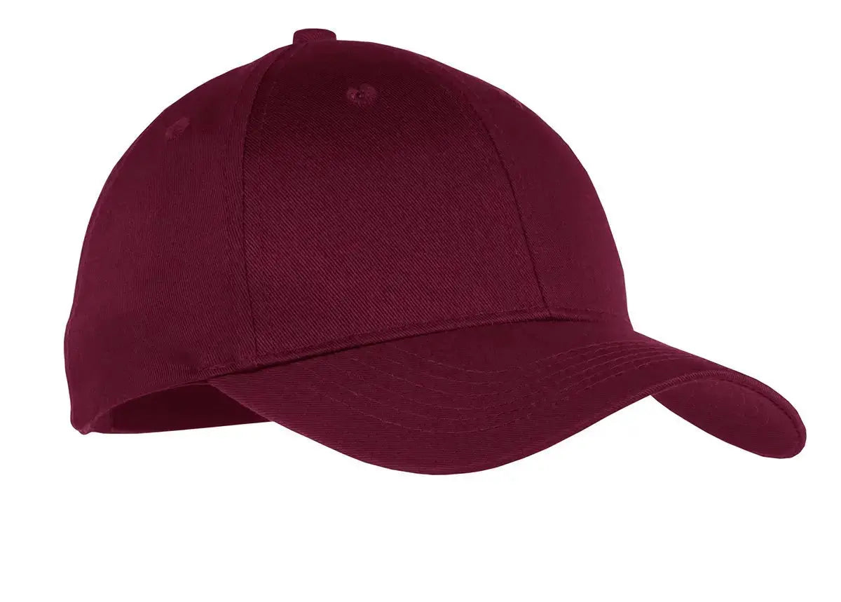 Port Authority® Youth Six-Panel Twill Cap #YCP80 Game Over Merch