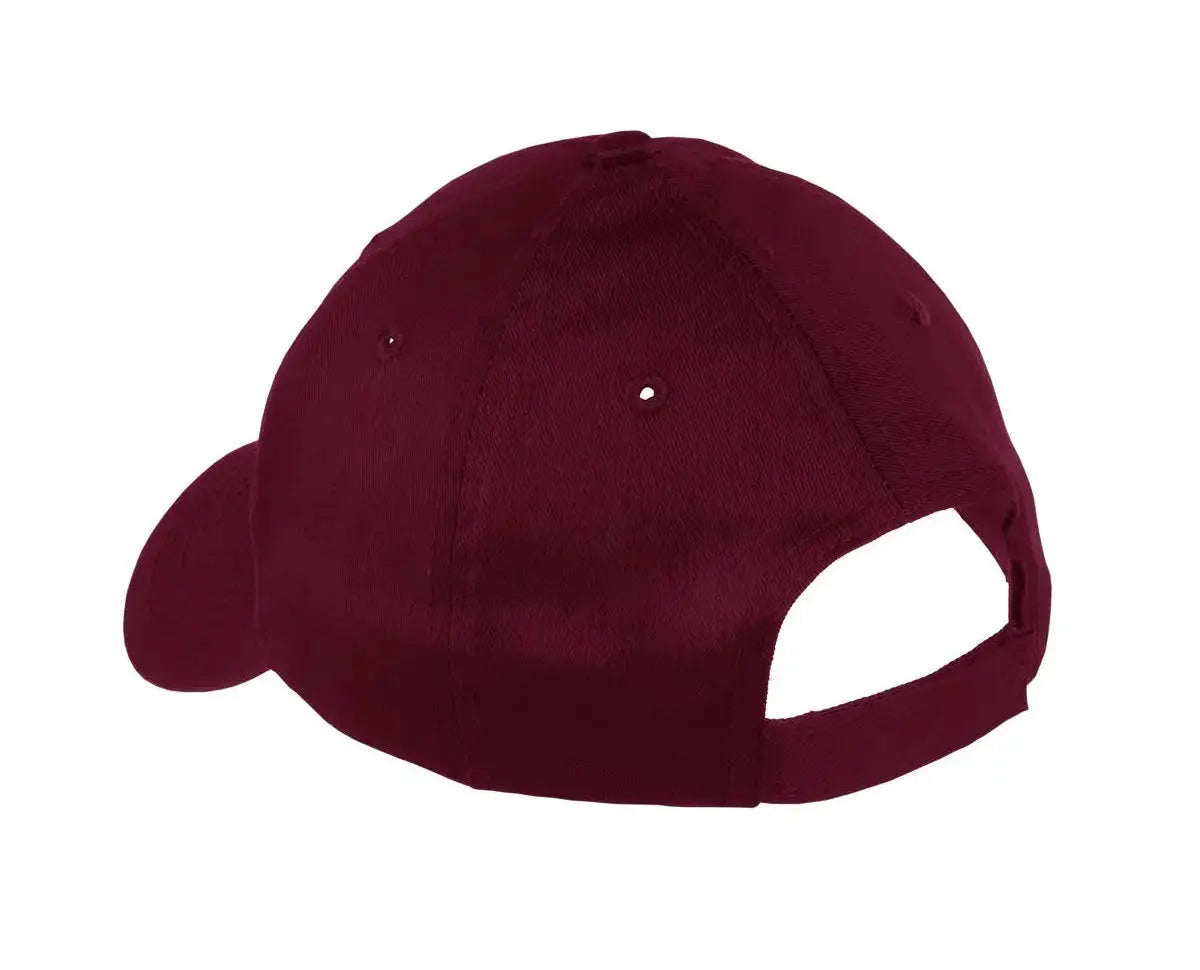 Port Authority® Youth Six-Panel Twill Cap #YCP80 Game Over Merch