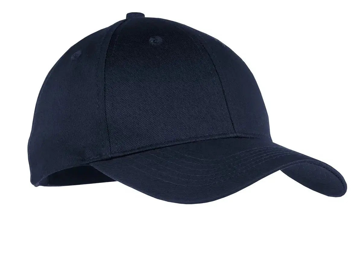 Port Authority® Youth Six-Panel Twill Cap #YCP80 Game Over Merch