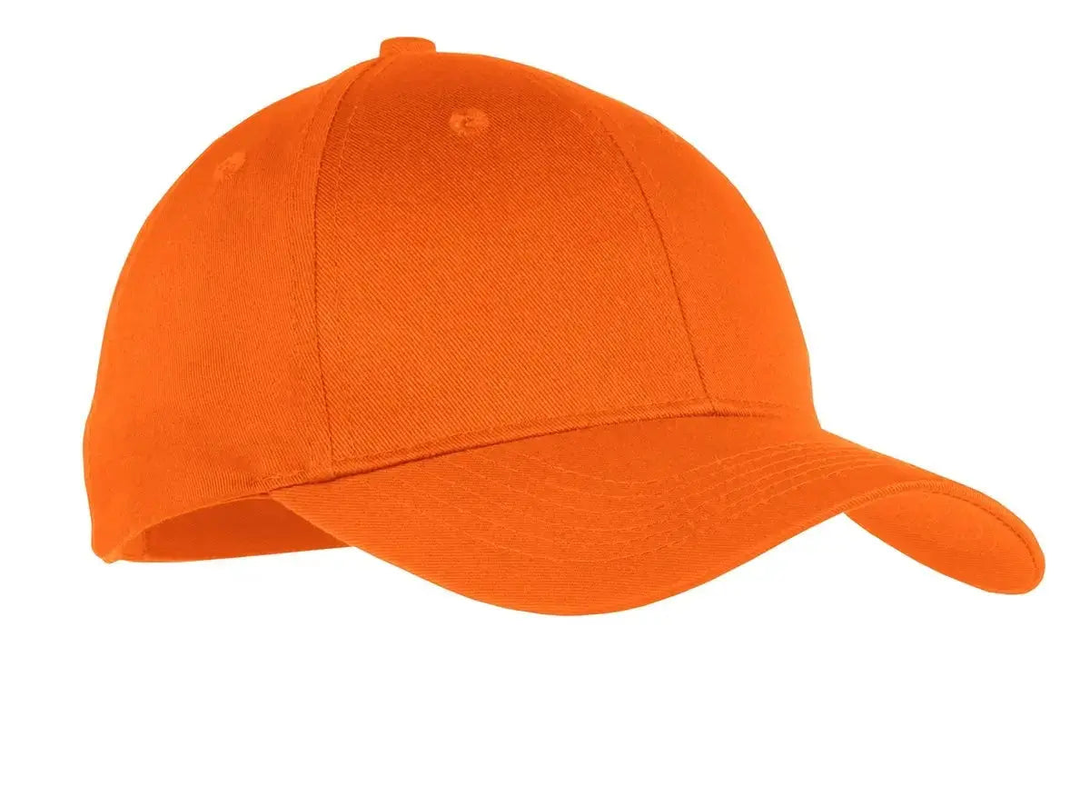 Port Authority® Youth Six-Panel Twill Cap #YCP80 Game Over Merch