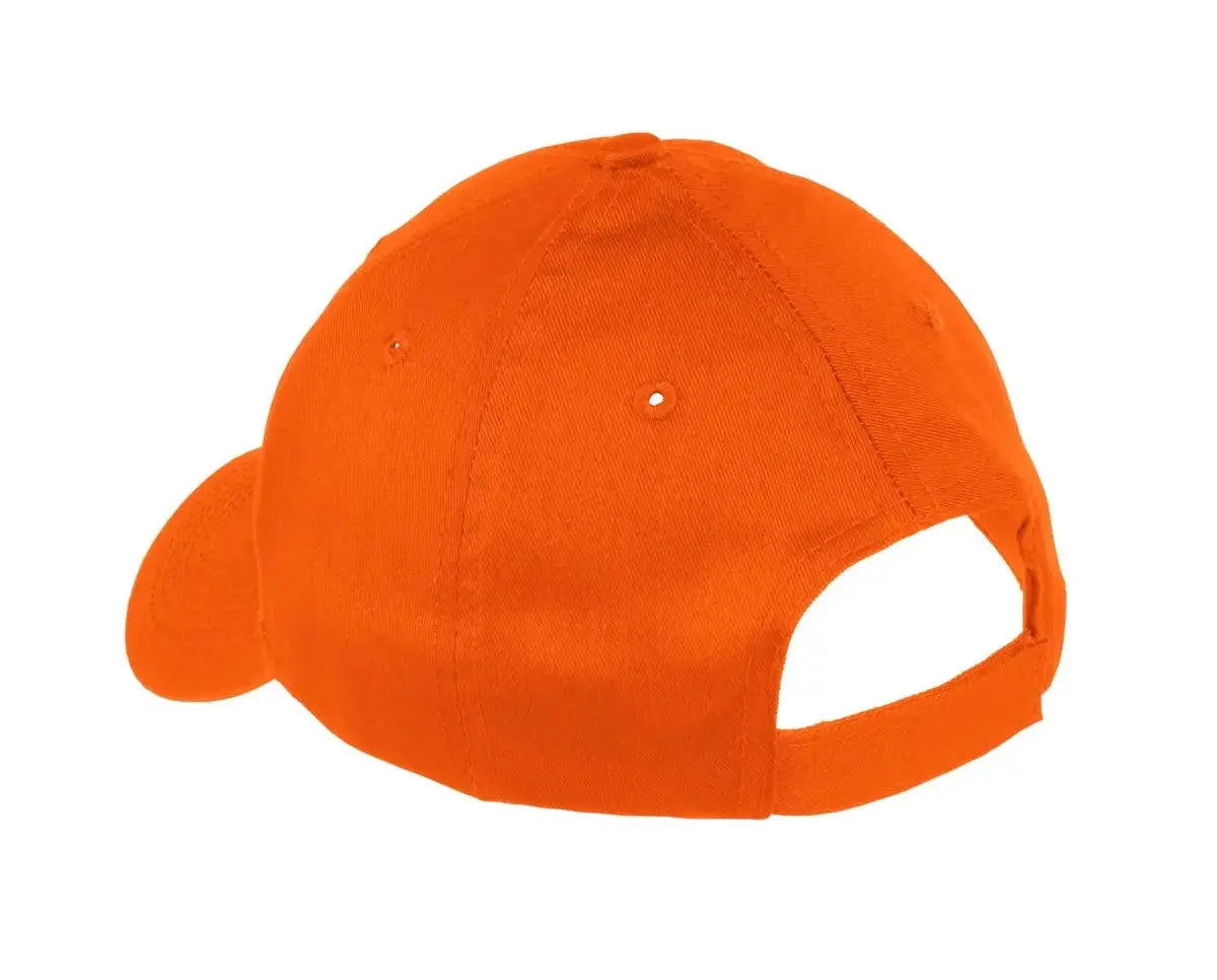 Port Authority® Youth Six-Panel Twill Cap #YCP80 Game Over Merch