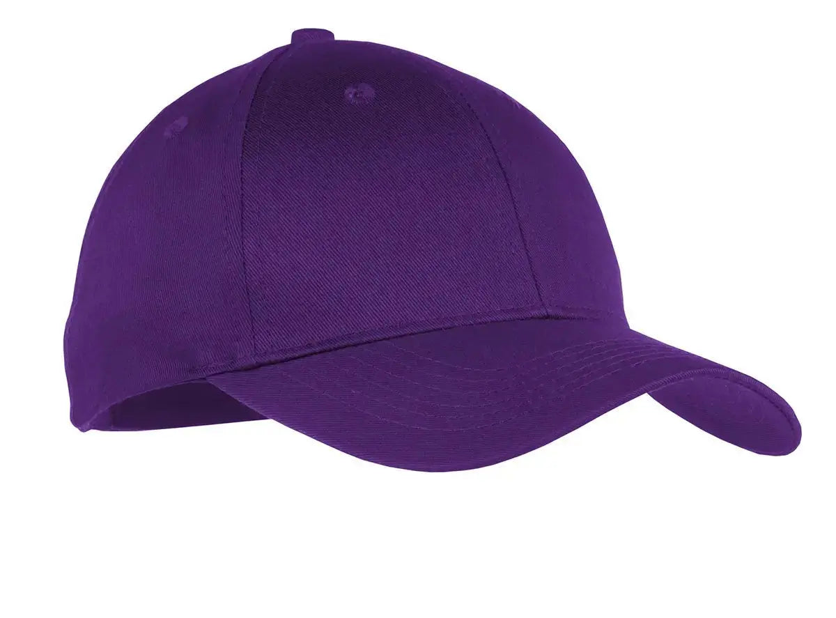 Port Authority® Youth Six-Panel Twill Cap #YCP80 Game Over Merch