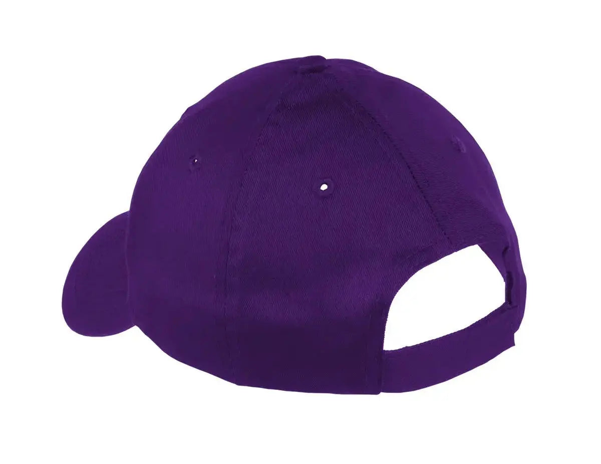 Port Authority® Youth Six-Panel Twill Cap #YCP80 Game Over Merch