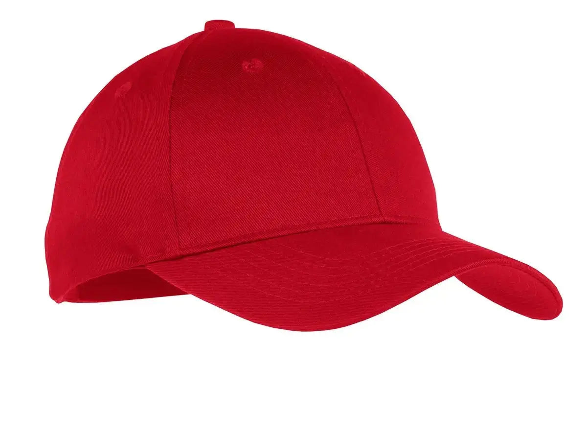 Port Authority® Youth Six-Panel Twill Cap #YCP80 Game Over Merch