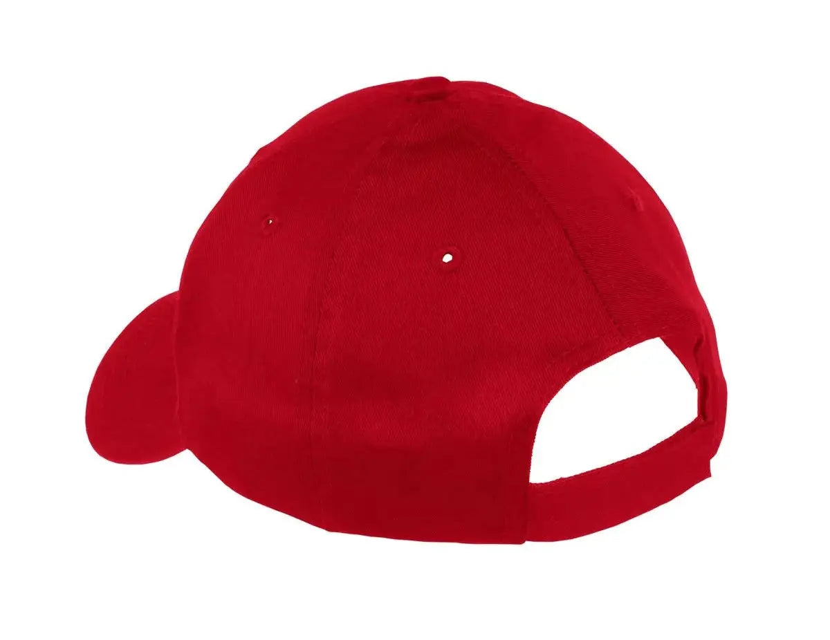 Port Authority® Youth Six-Panel Twill Cap #YCP80 Game Over Merch