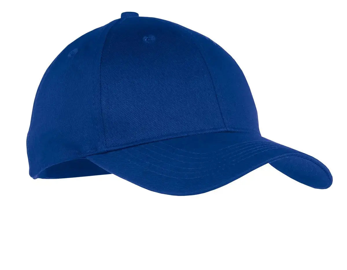 Port Authority® Youth Six-Panel Twill Cap #YCP80 Game Over Merch