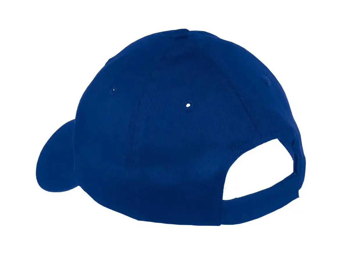 Port Authority® Youth Six-Panel Twill Cap #YCP80 Game Over Merch