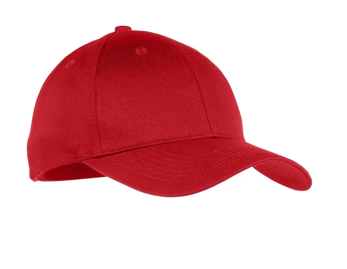Port Authority® Youth Six-Panel Twill Cap #YCP80 Game Over Merch