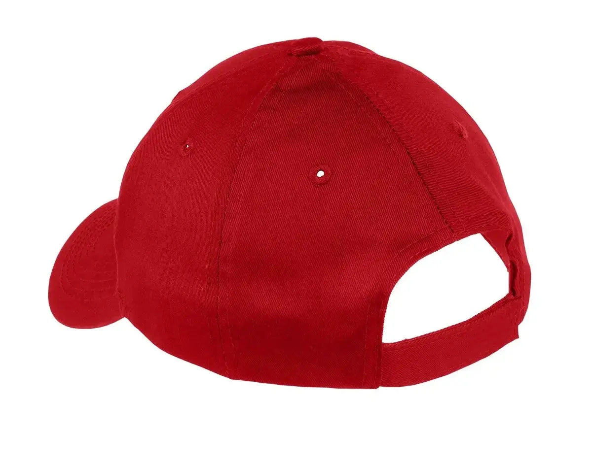 Port Authority® Youth Six-Panel Twill Cap #YCP80 Game Over Merch