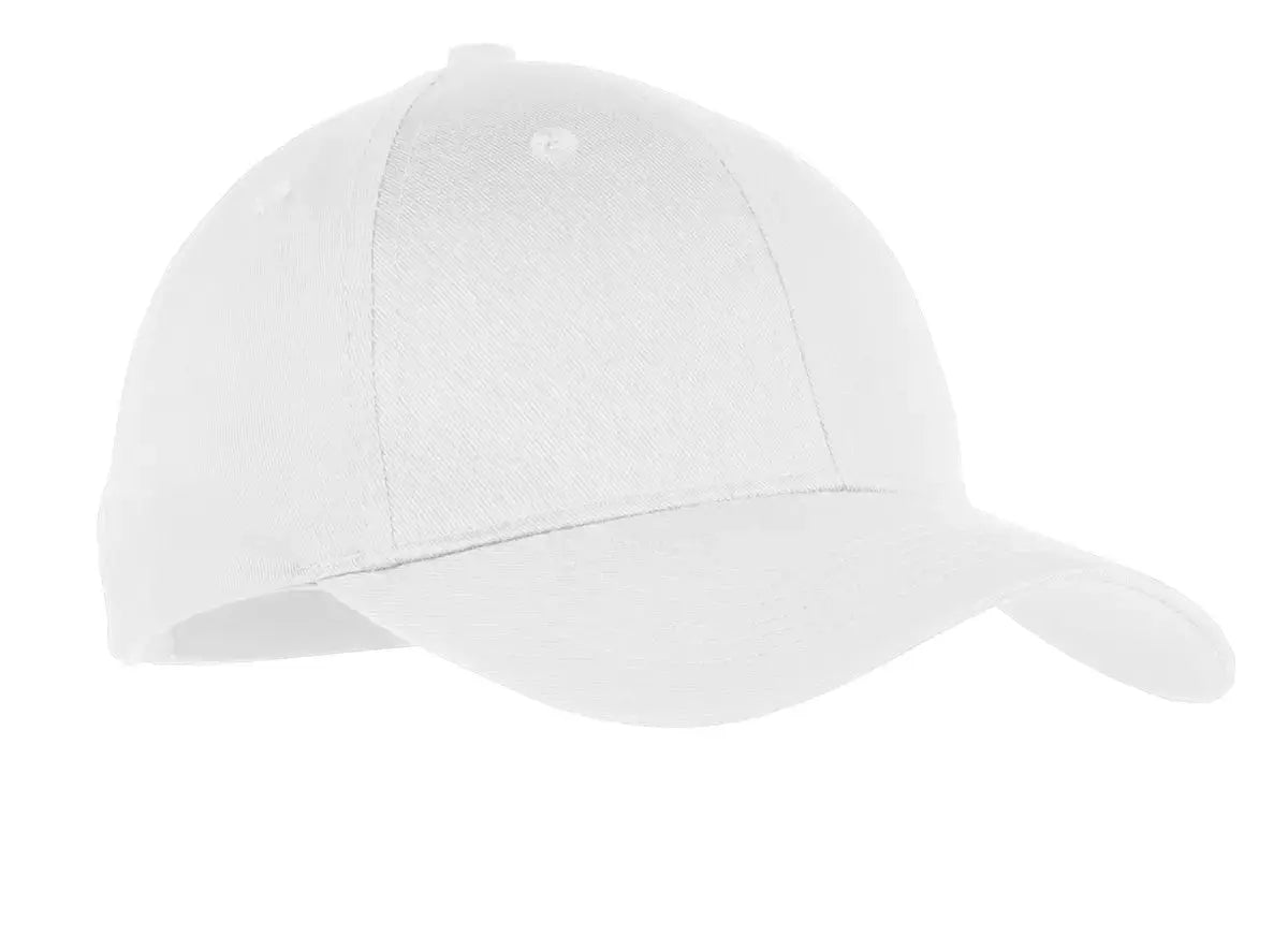 Port Authority® Youth Six-Panel Twill Cap #YCP80 Game Over Merch