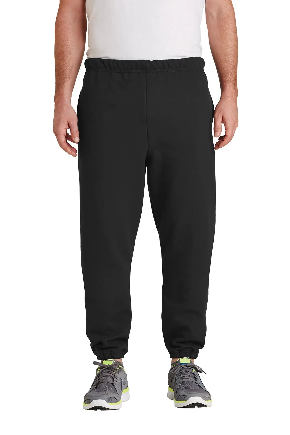 Jerzees® Super Sweats® NuBlend® - Sweatpant with Pockets #4850MP
