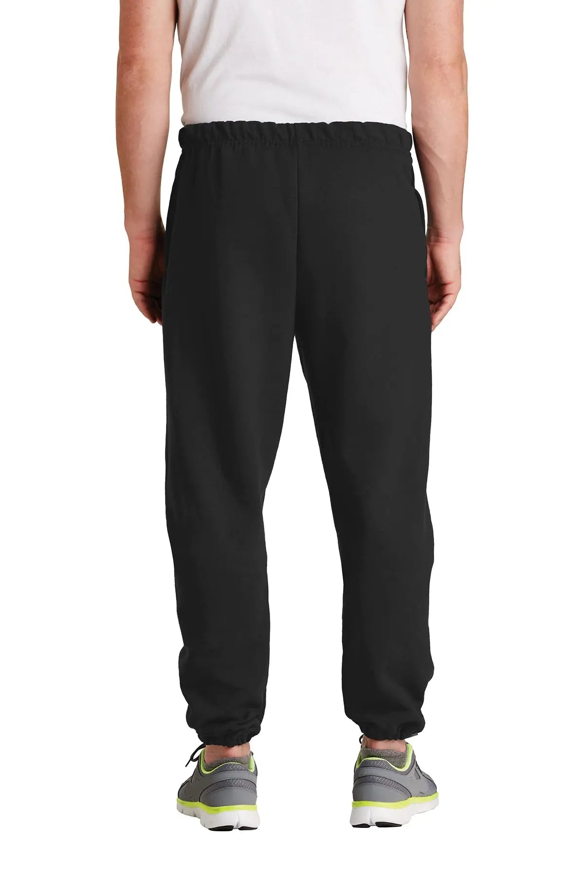 Jerzees® Super Sweats® NuBlend® - Sweatpant with Pockets #4850MP
