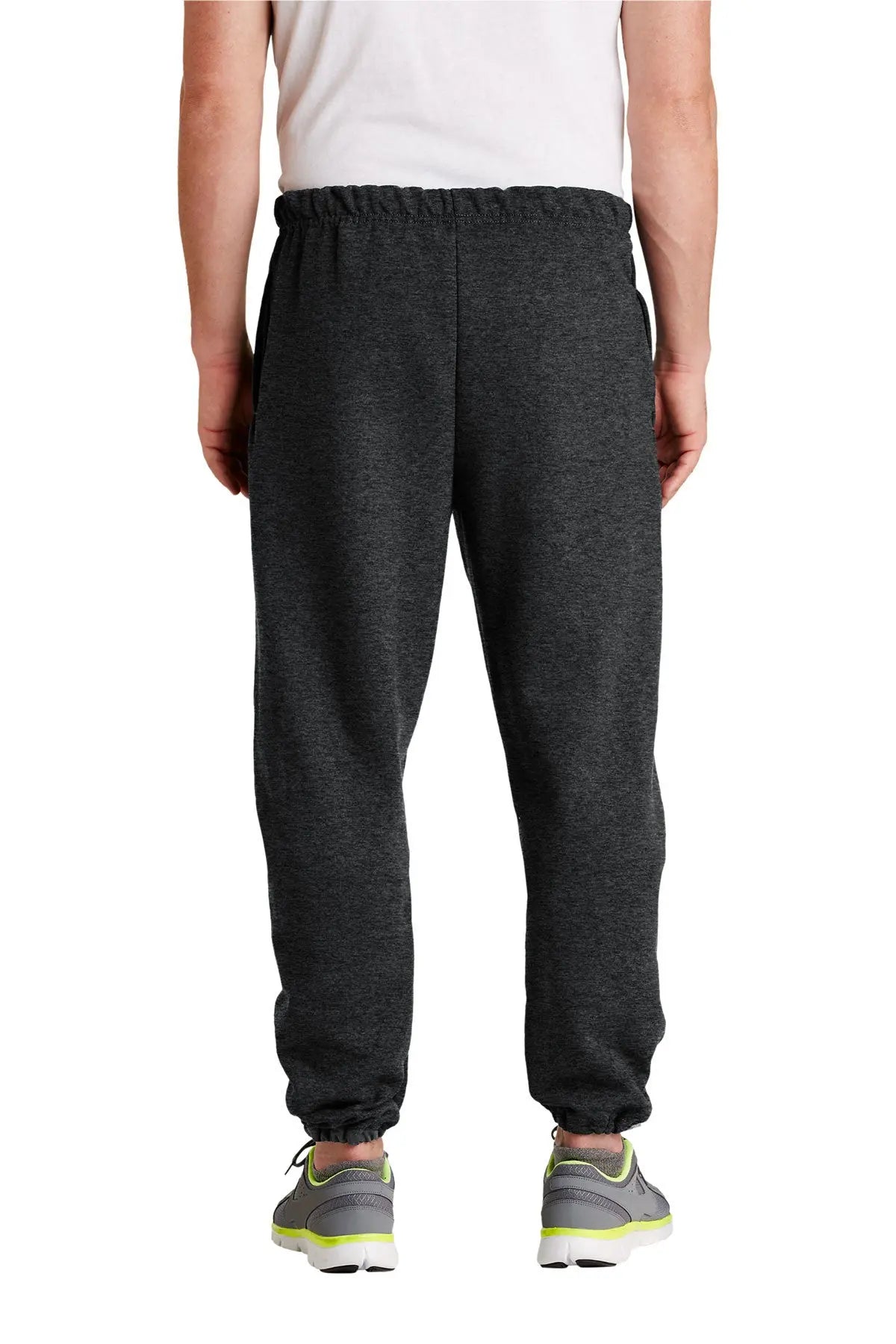 Jerzees® Super Sweats® NuBlend® - Sweatpant with Pockets #4850MP