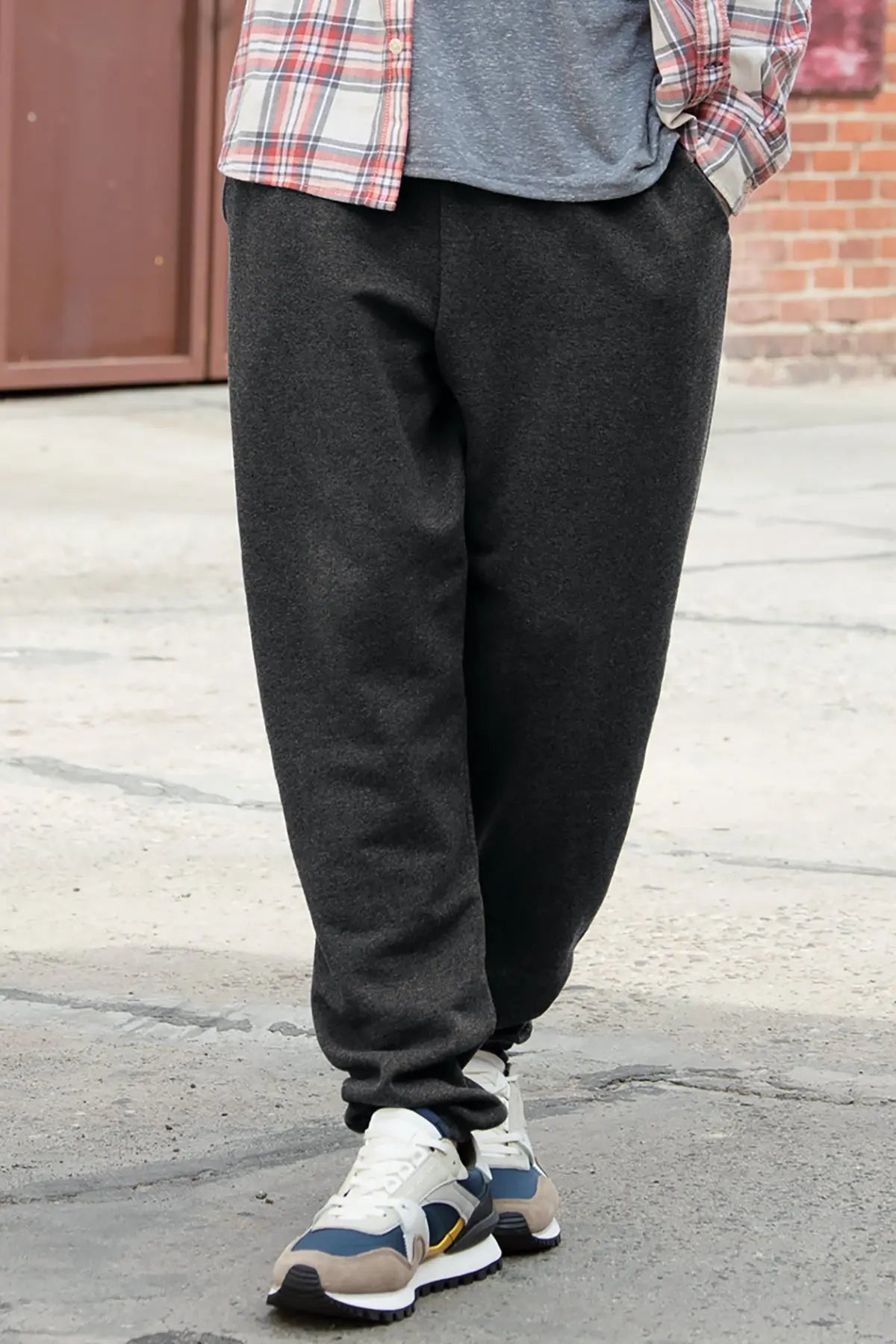 Jerzees® Super Sweats® NuBlend® - Sweatpant with Pockets #4850MP