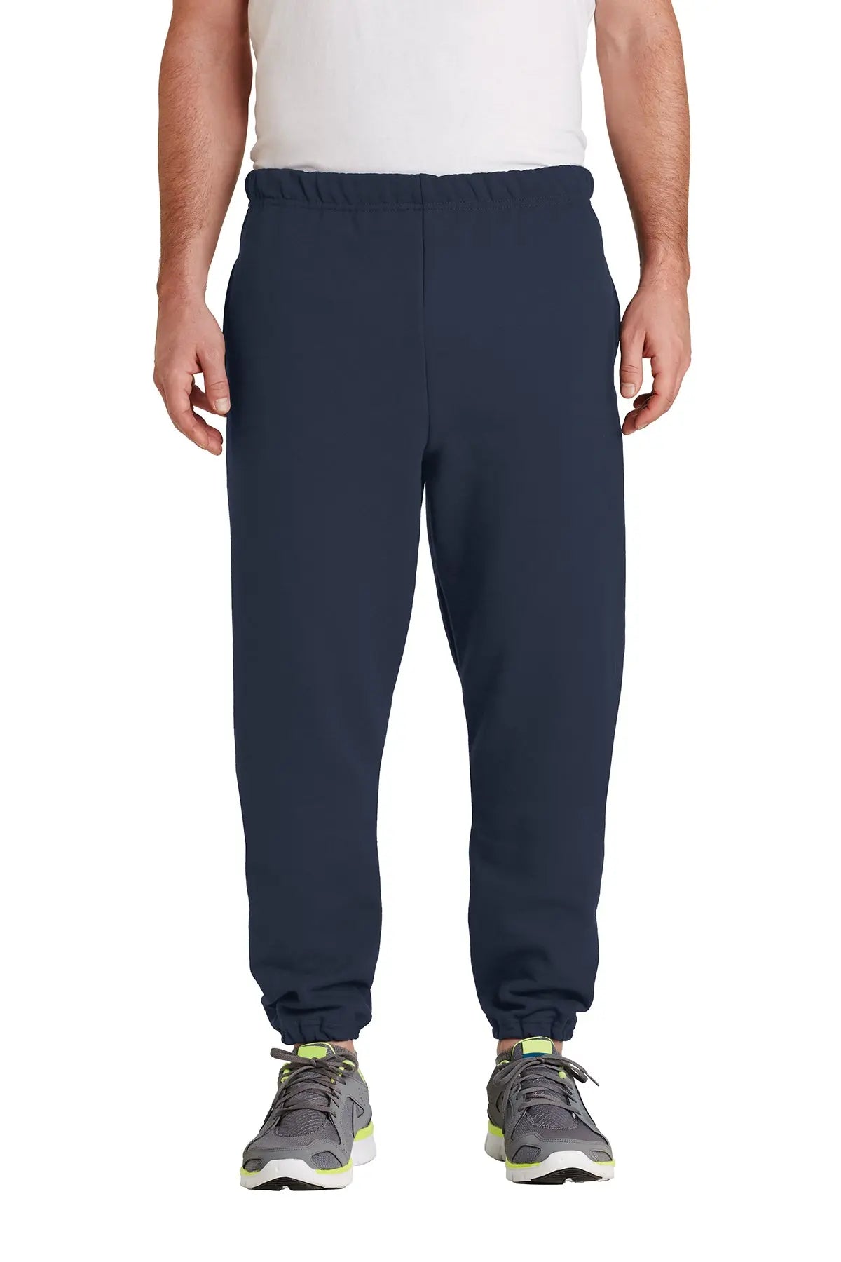 Jerzees® Super Sweats® NuBlend® - Sweatpant with Pockets #4850MP