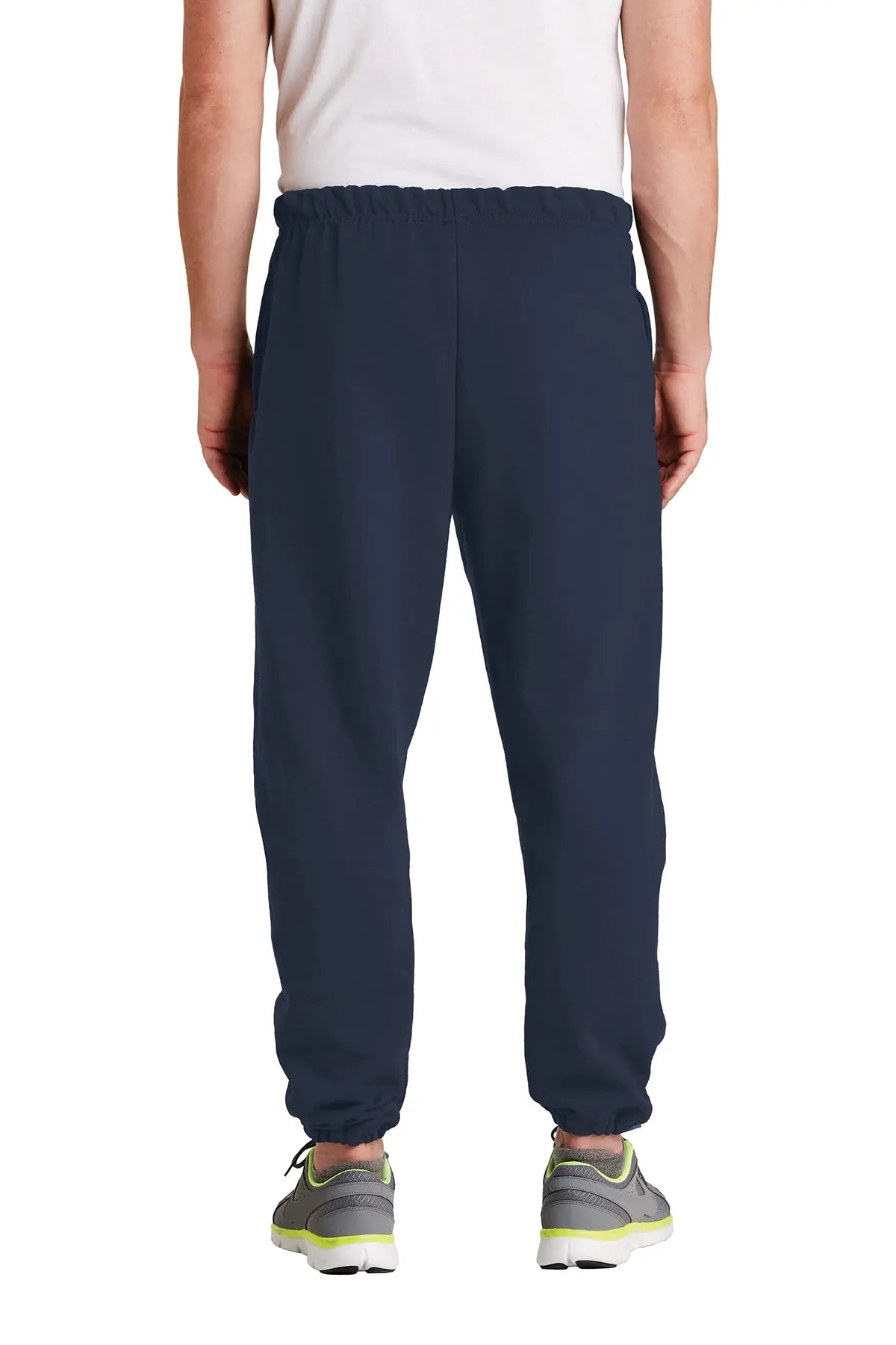 Jerzees® Super Sweats® NuBlend® - Sweatpant with Pockets #4850MP