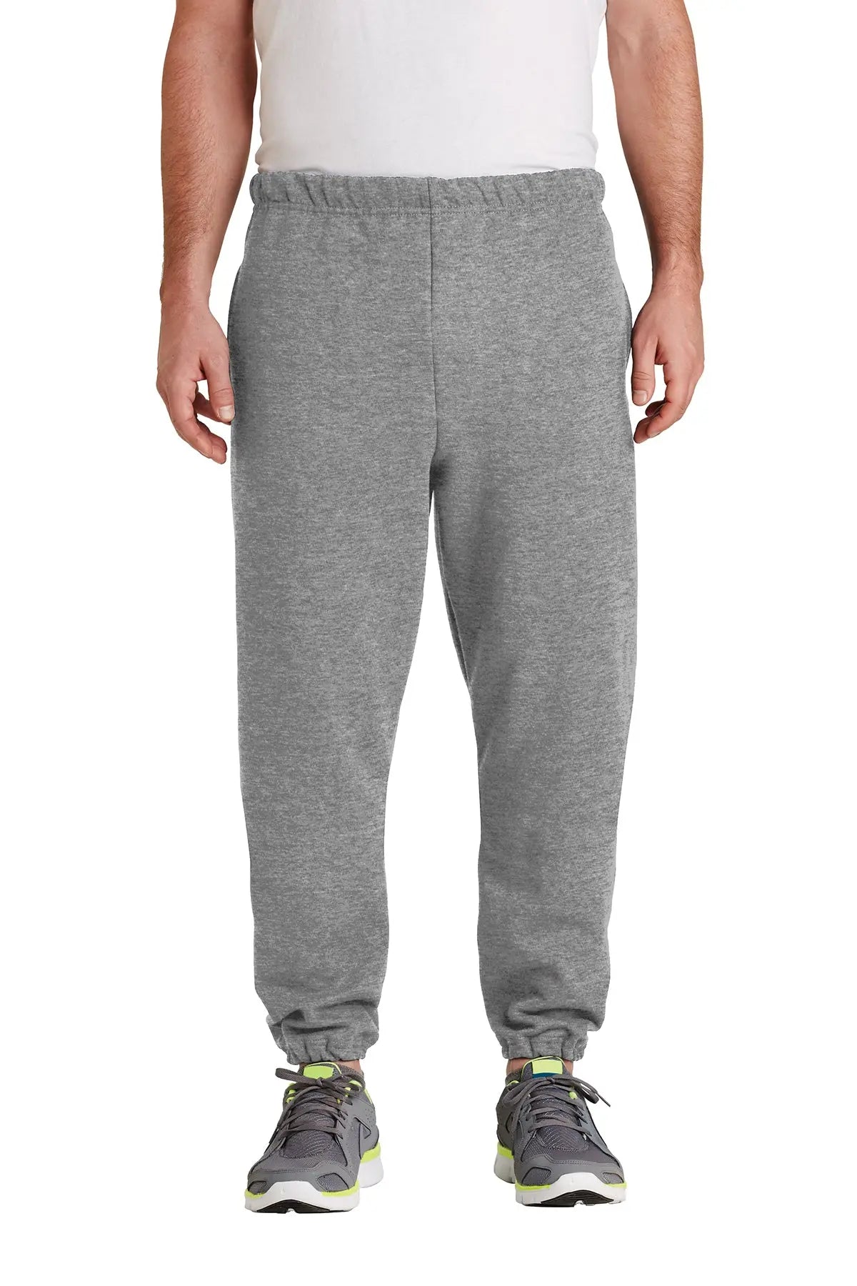 Jerzees® Super Sweats® NuBlend® - Sweatpant with Pockets #4850MP