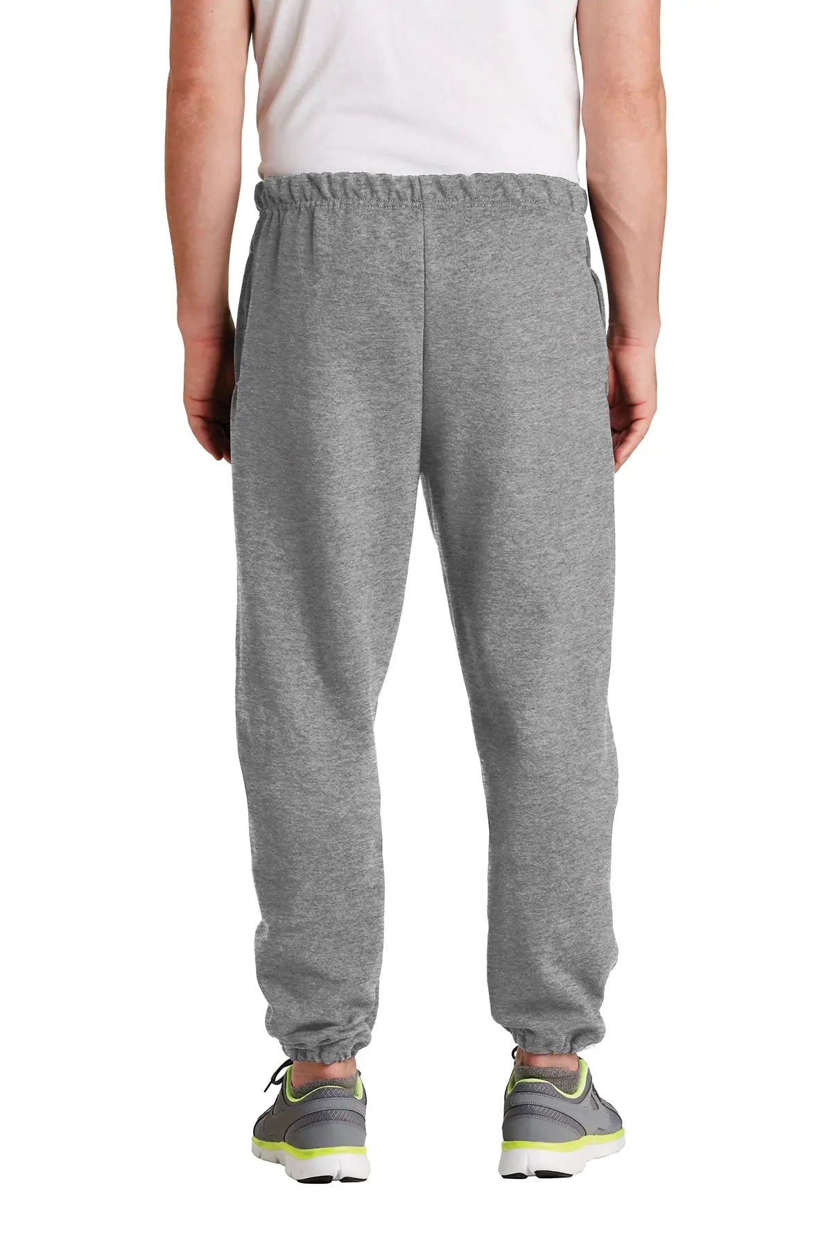 Jerzees® Super Sweats® NuBlend® - Sweatpant with Pockets #4850MP