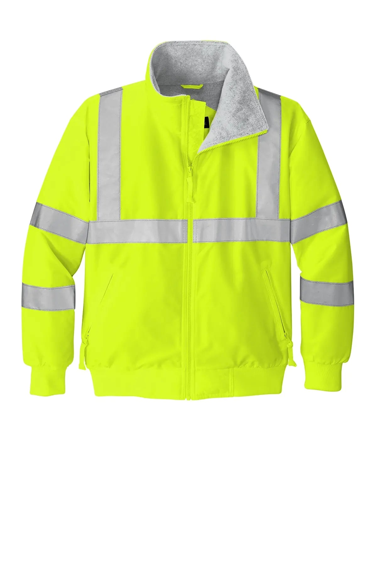 Port Authority® Enhanced Visibility Challenger™ Jacket with Reflective Taping #SRJ754