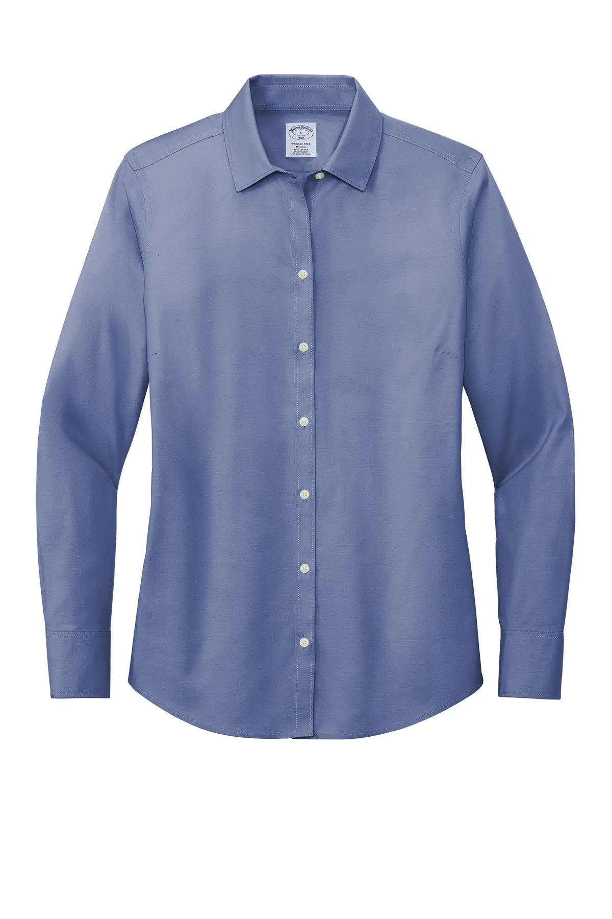 Brooks Brothers® Women’s Wrinkle-Free Stretch Pinpoint Shirt #BB18001