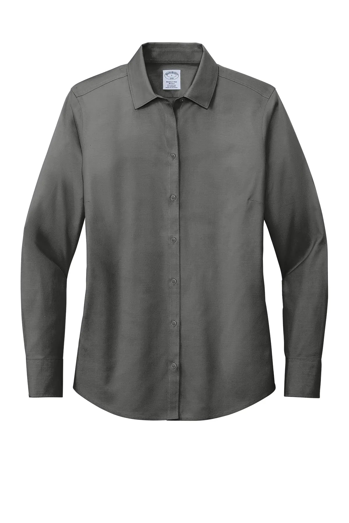 Brooks Brothers® Women’s Wrinkle-Free Stretch Pinpoint Shirt #BB18001