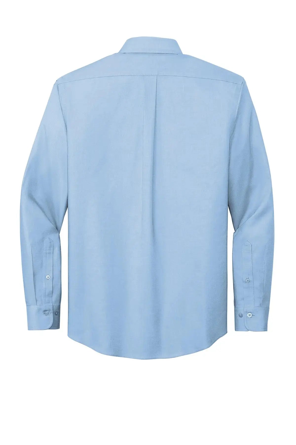 Brooks Brothers® Wrinkle-Free Stretch Nailhead Shirt #BB18002 Game Over Merch