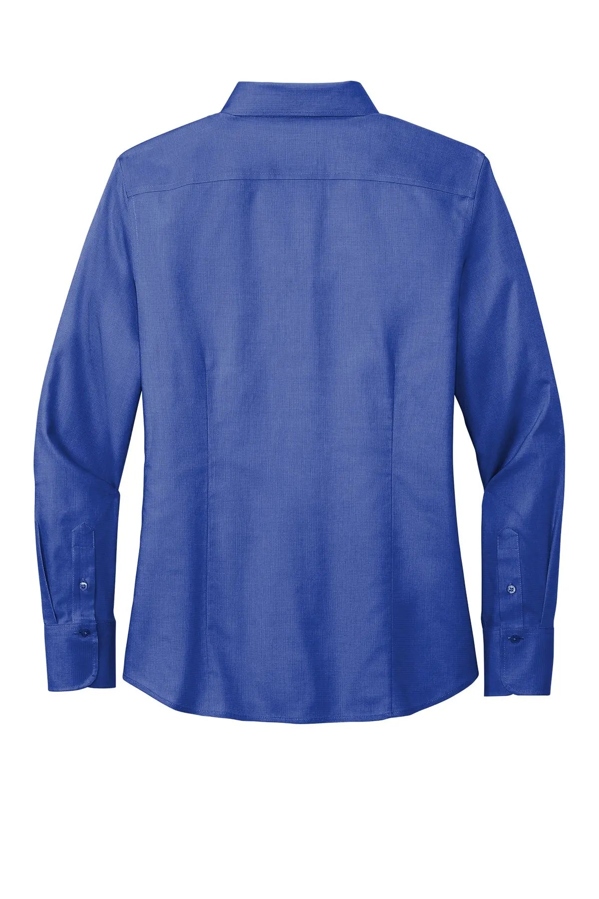 Brooks Brothers® Women’s Wrinkle-Free Stretch Nailhead Shirt #BB18003