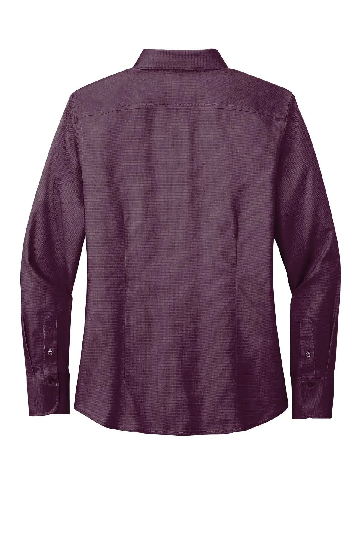 Brooks Brothers® Women’s Wrinkle-Free Stretch Nailhead Shirt #BB18003
