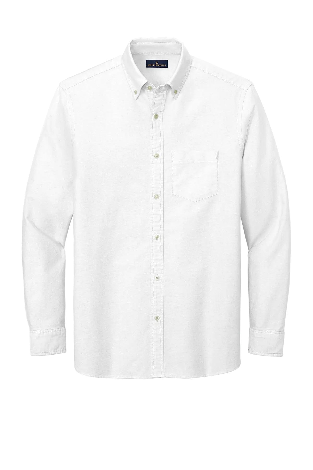 Brooks Brothers® Casual Oxford Cloth Shirt #BB18004