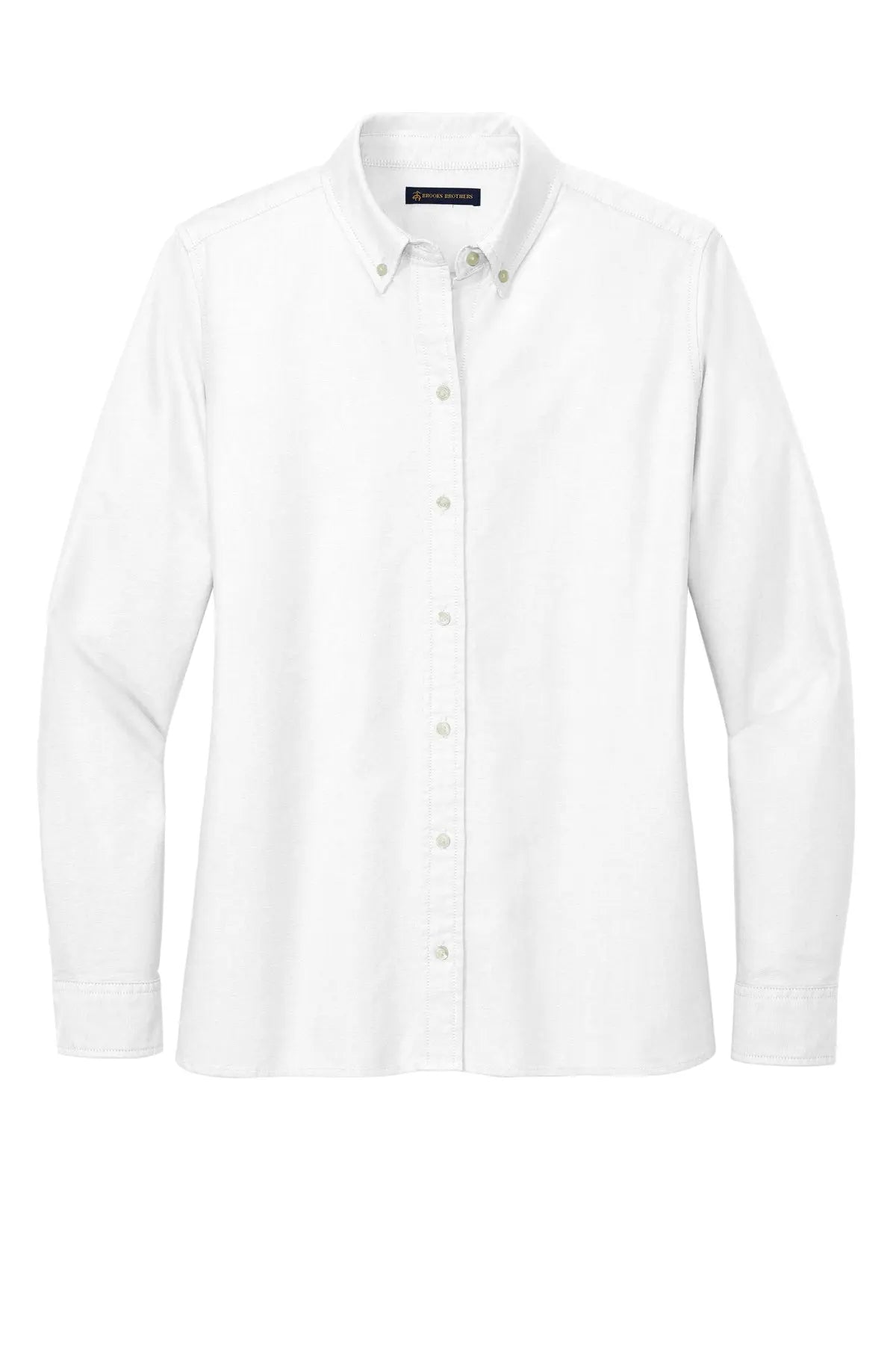 Brooks Brothers® Women’s Casual Oxford Cloth Shirt #BB18005