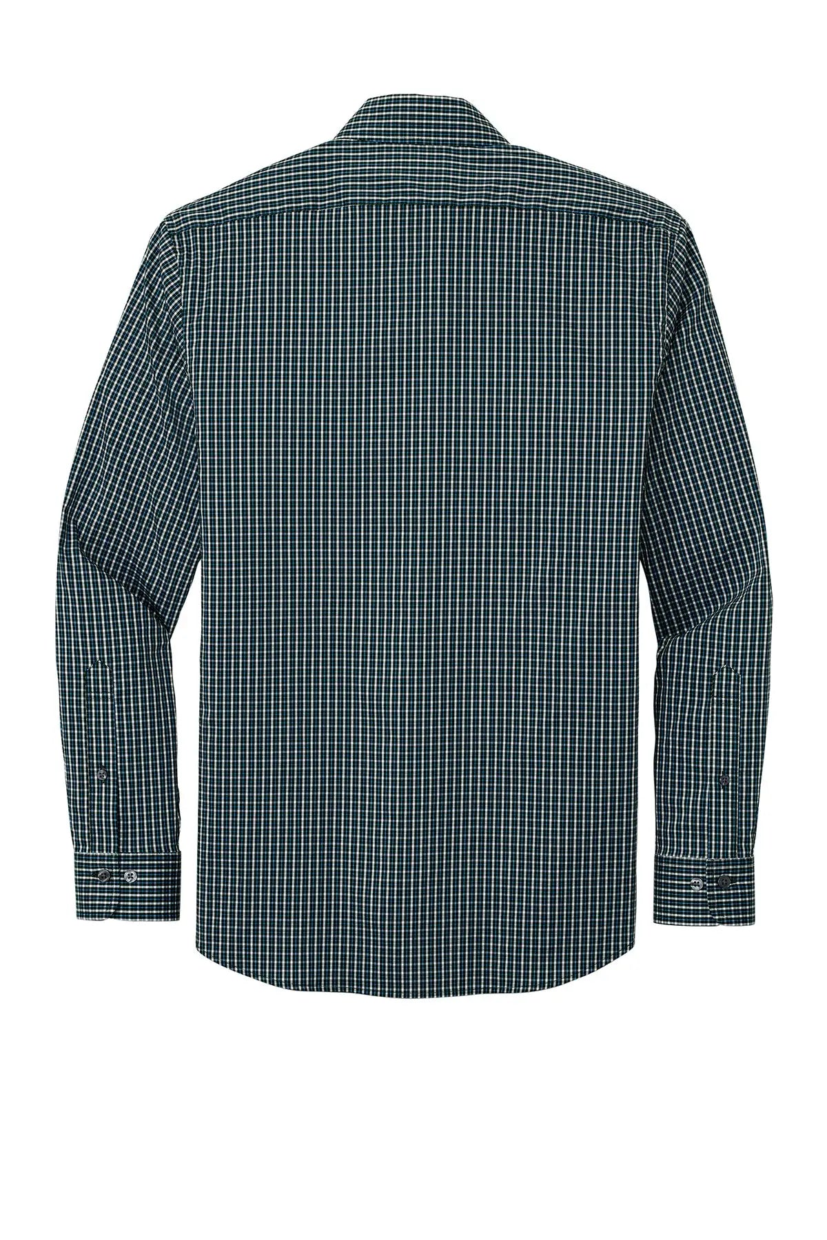 Brooks Brothers® Tech Stretch Patterned Shirt #BB18006