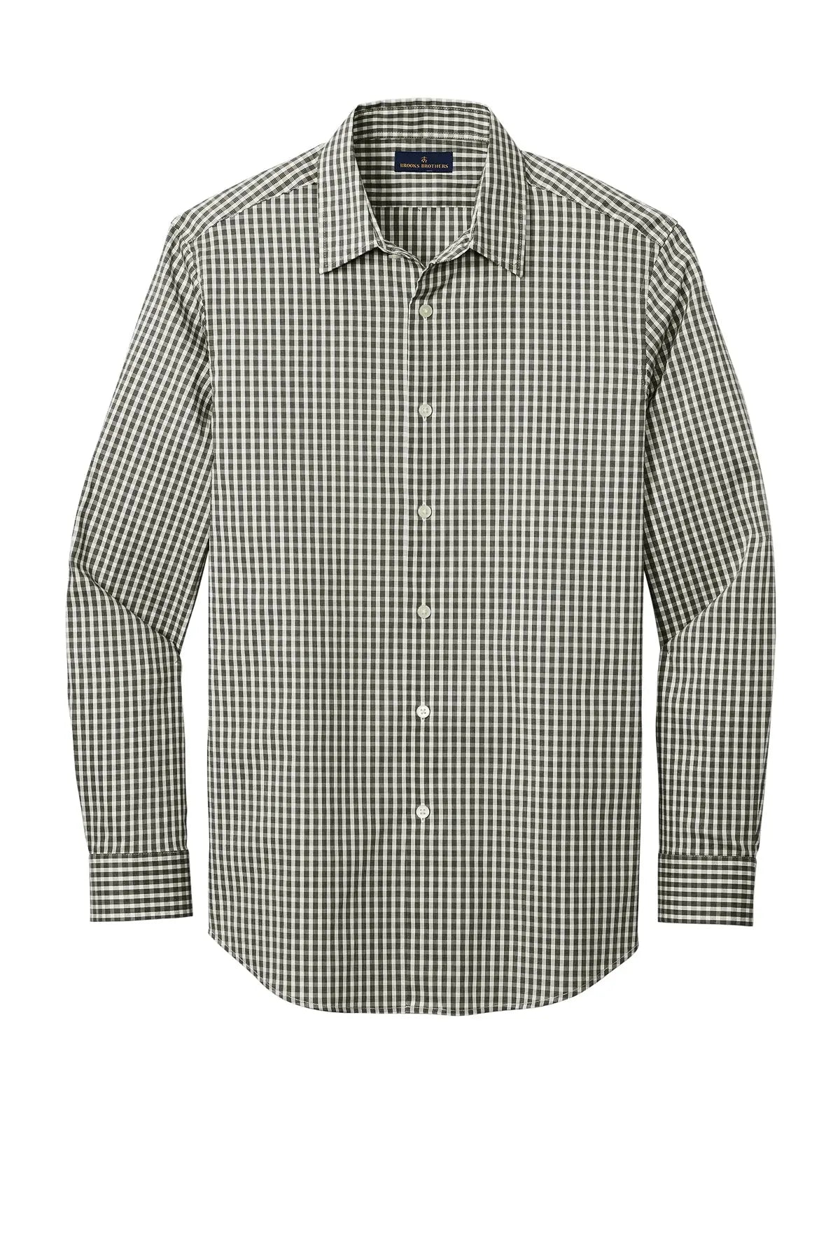 Brooks Brothers® Tech Stretch Patterned Shirt #BB18006