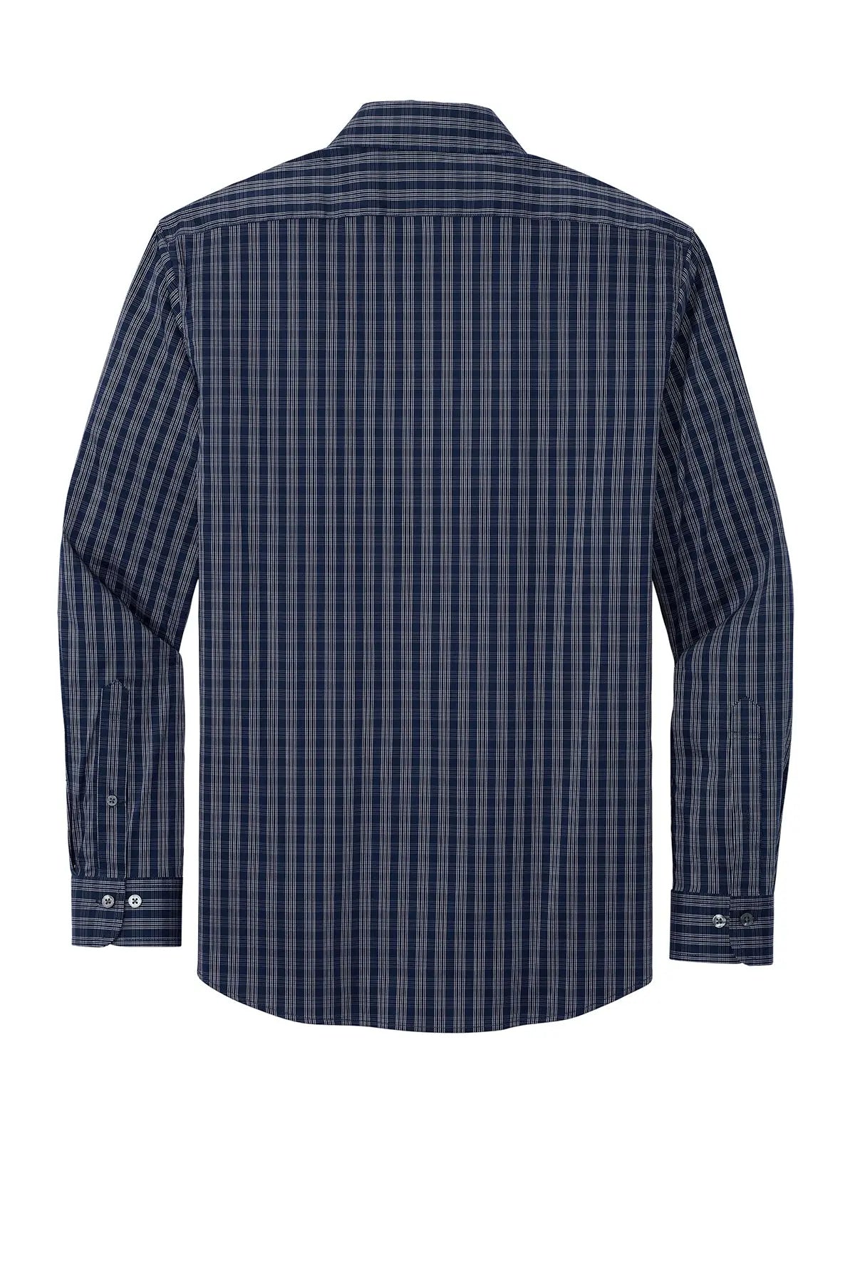 Brooks Brothers® Tech Stretch Patterned Shirt #BB18006