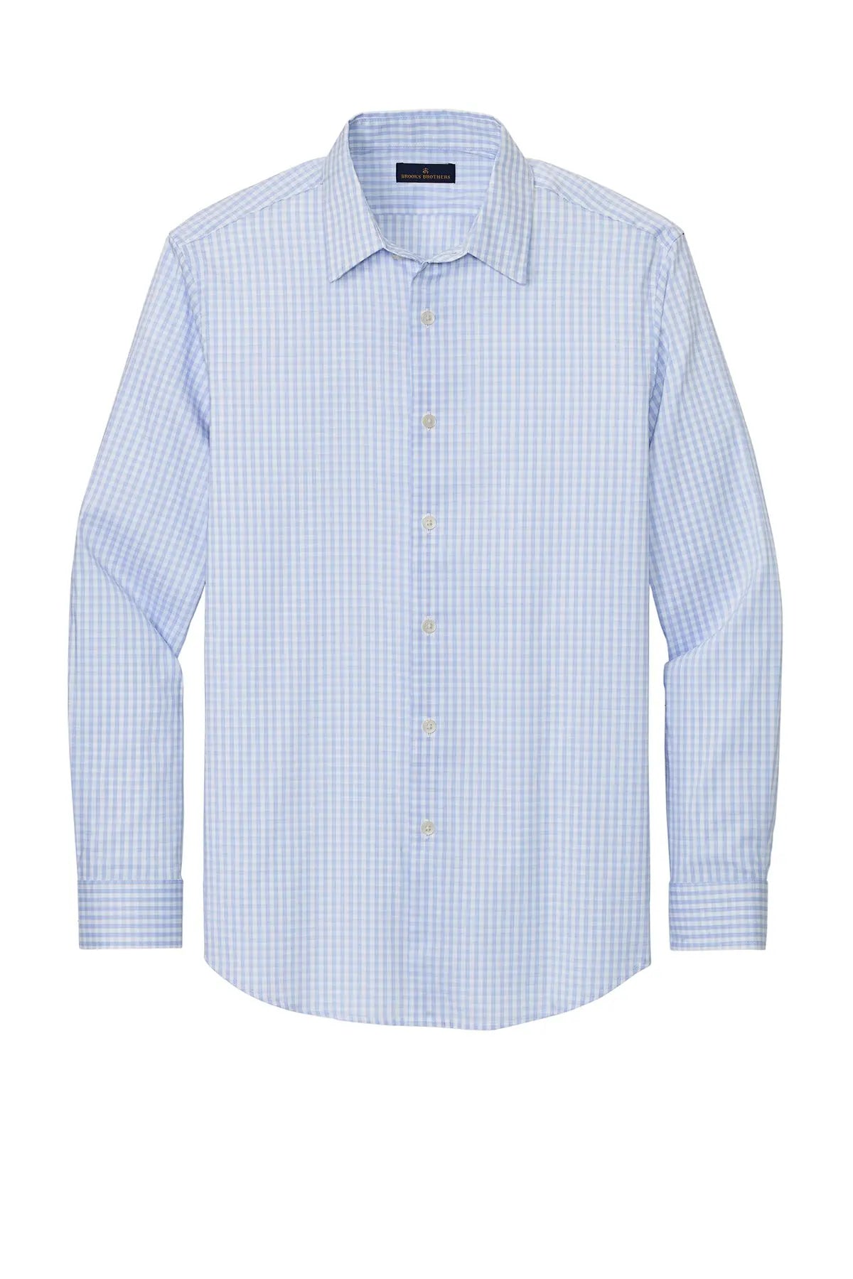 Brooks Brothers® Tech Stretch Patterned Shirt #BB18006