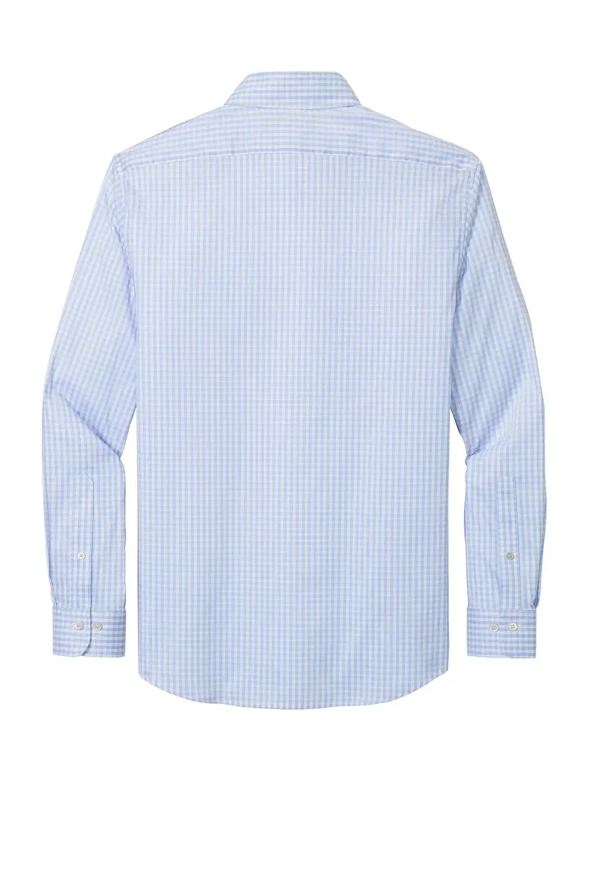 Brooks Brothers® Tech Stretch Patterned Shirt #BB18006 Game Over Merch
