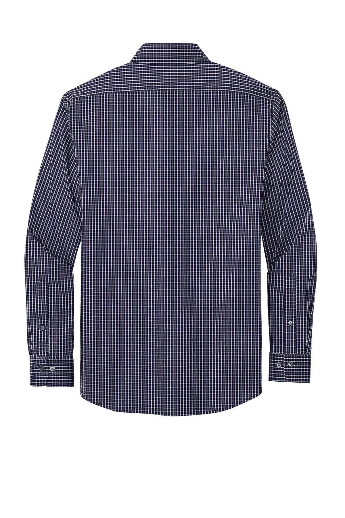 Brooks Brothers® Tech Stretch Patterned Shirt #BB18006