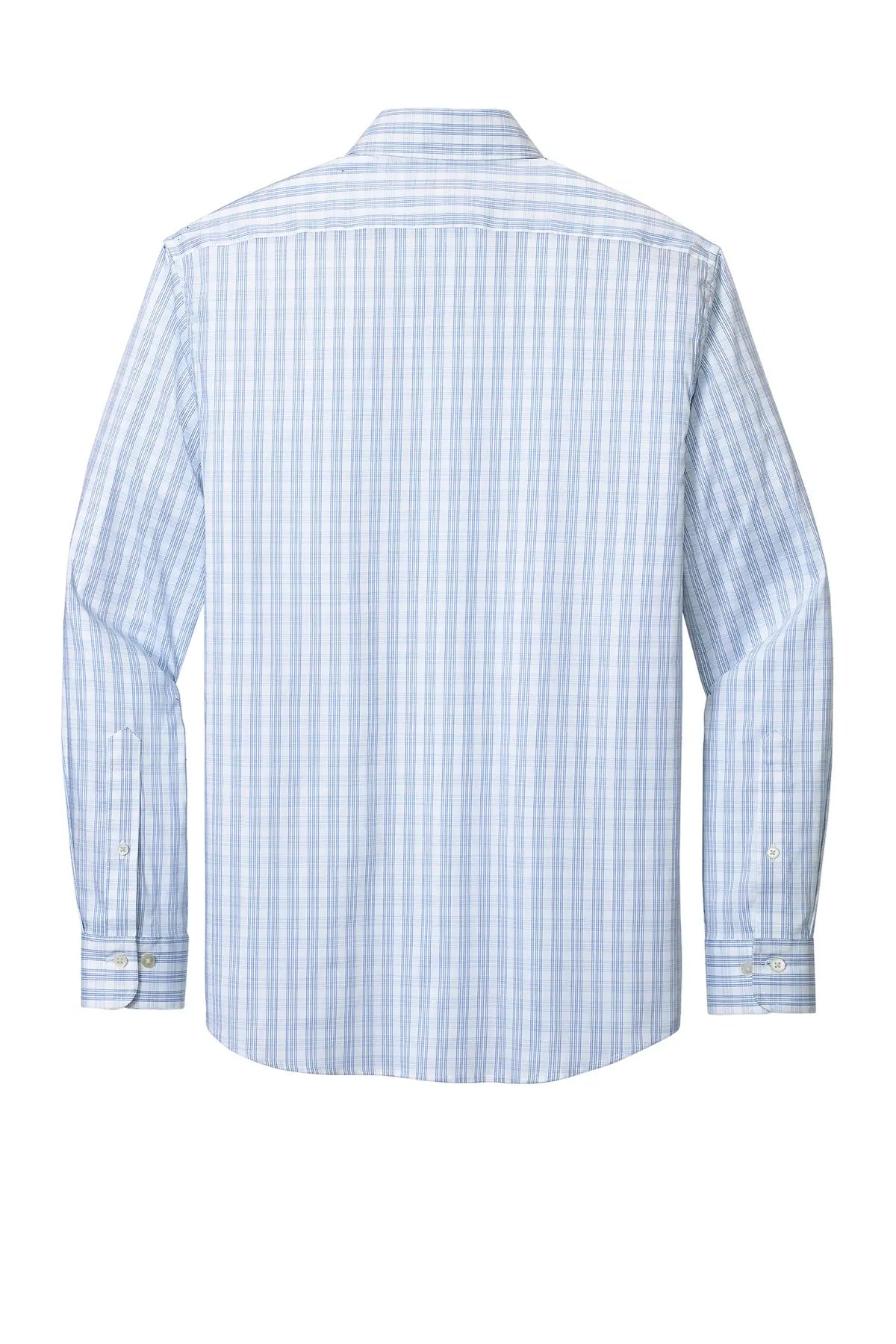 Brooks Brothers® Tech Stretch Patterned Shirt #BB18006